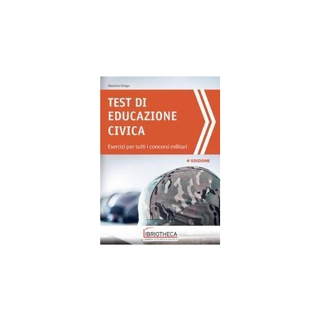 TEST DI EDUCAZIONE CIVICA