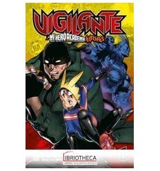 VIGILANTE. MY HERO ACADEMIA ILLEGALS. VOL. 1