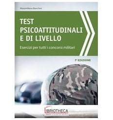 TEST PSICOATT. E DI LIVELLO