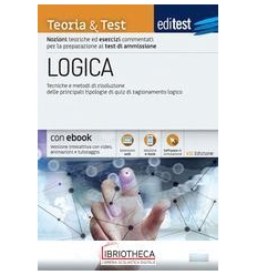 LOGICA TEORIA E TEST