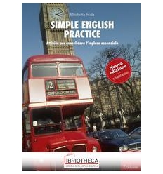 SIMPLE ENGLISH PRACTICE N.E.