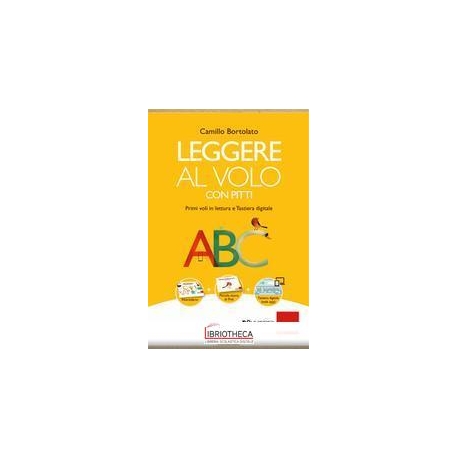 LEGGERE AL VOLO CON PITTI