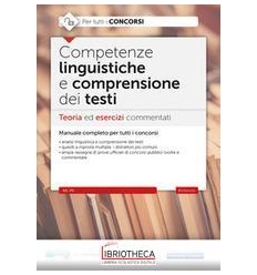 COMPETENZE LINGUISTICHE E COMP