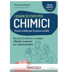 ESAME DI STATO PER CHIMICI ( L' )