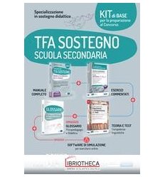 CONC TFA SOSTEGNO