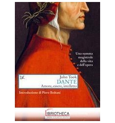 DANTE AMORE ESSERE INTELLETTO