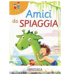 AMICI DA SPIAGGIA