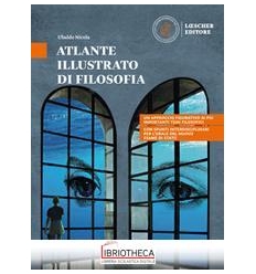 ATLANTE ILLUSTRATO DI FILOSOFIA ED. MISTA