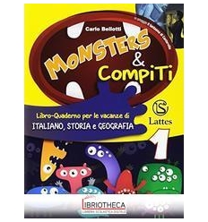 MONSTERS & COMPITI 1