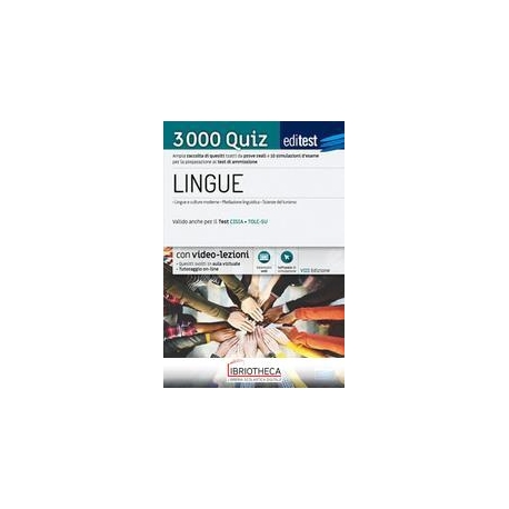 LINGUE 3000 QUIZ