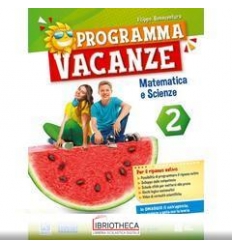 PROGRAMMA VACANZE 2 ED. MISTA