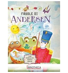 LE FAVOLE DI ANDERSEN