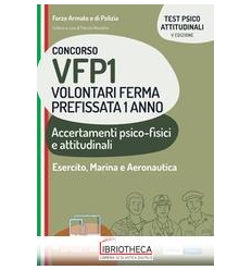 CONCORSO VFP1 5ED