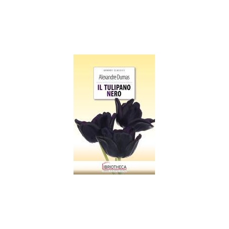 TULIPANO NERO. EDIZ. INTEGRALE. CON SEGN