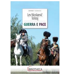 GUERRA E PACE. EDIZ. INTEGRALE. CON SEGN