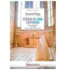 STORIA DI UNA CAPINERA E ALTRI RACCONTI.