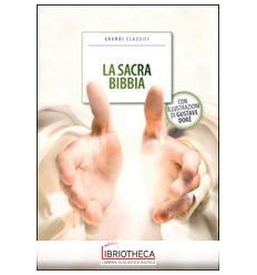 LA SACRA BIBBIA. CON SEGNALIBRO