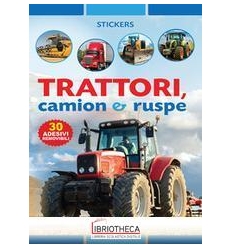 TRATTORI , CAMION E RUSPE