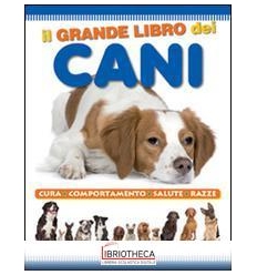 IL GRANDE LIBRO DEI CANI