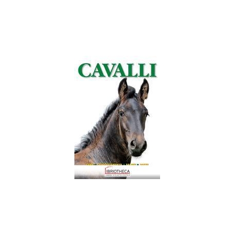 CAVALLI. CURA, COMPORTAMENTO, SALUTE, RA