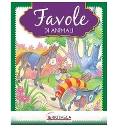 FAVOLE DI ESOPO. EDIZ. ILLUSTRATA