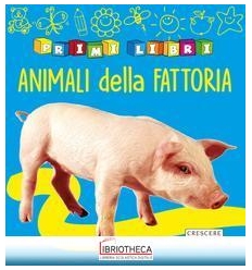 ANIMALI DELLA FATTORIA