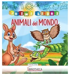 ANIMALI NEL MONDO