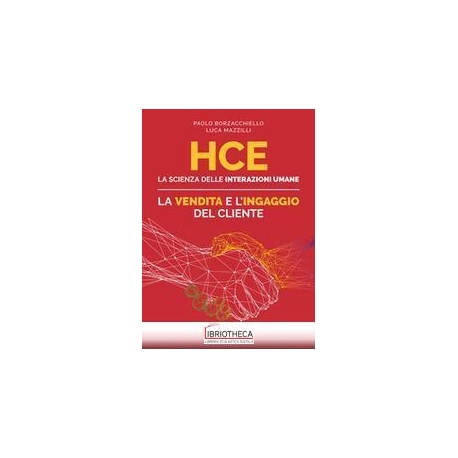 HCE. LA SCIENZA DELLE INTERAZIONI UMANE