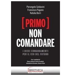 (PRIMO) NON COMANDARE