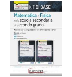 KIT Matematica e Fisica nella scuola sec