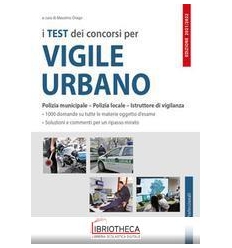 TEST CONCORSI VIGILE URB. ESE.