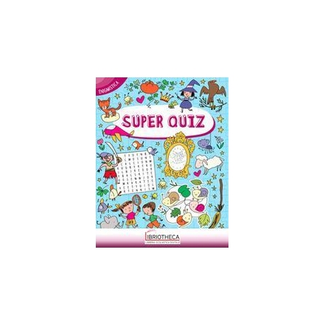 SUPER QUIZ ENIGMISTICA