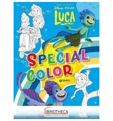 LUCA SPECIAL COLOR