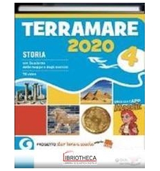 TERRAMARE 2020 CL. 4 - CONFEZIONE VENDITA