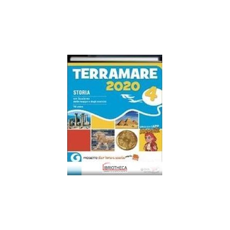 TERRAMARE 2020 CL. 4 - CONFEZIONE VENDITA