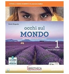 OCCHI SUL MONDO 1 ED. MISTA