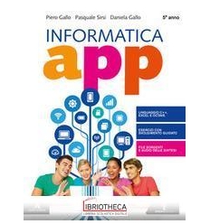 INFORMATICA APP N.E. ED. MISTA