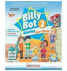 BILLY BOT 2 ED. MISTA