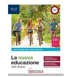 NUOVA EDUCAZIONE CIVICA ED. MISTA