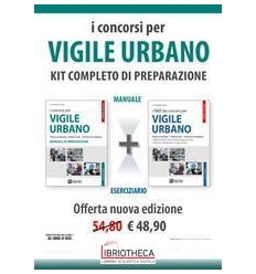 I CONCORSI PER VIGILE URBANO.