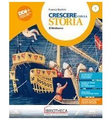 CRESCERE CON LA STORIA