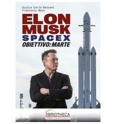 ELON MUSK SPACEKS