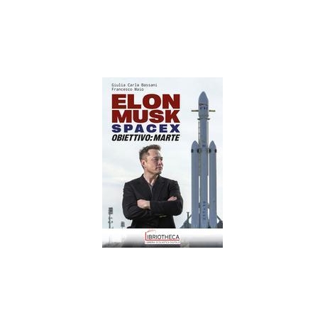 ELON MUSK SPACEKS