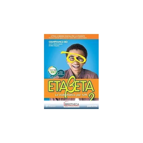 ETABETA ED. ANNUALE 2 ED. MISTA