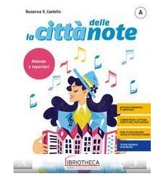 CITTA DELLE NOTE A-C ED. MISTA