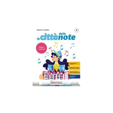 CITTA DELLE NOTE A-C ED. MISTA