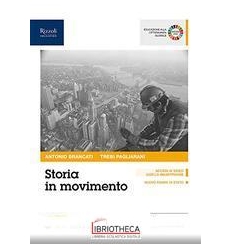 STORIA IN MOVIMENTO 3 ED. MISTA