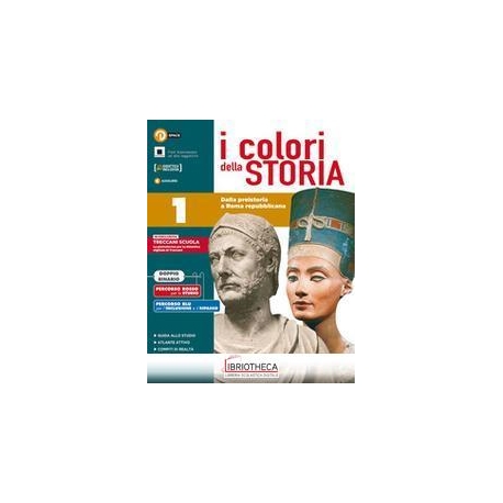 I COLORI DELLA STORIA VOL.1