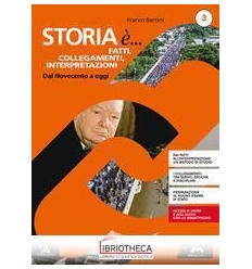 STORIA E FATTI COLLEGAMENTI INTERPRETAZIONI 3 ED. MISTA