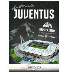 LA STORIA DELLA JUVENTUS